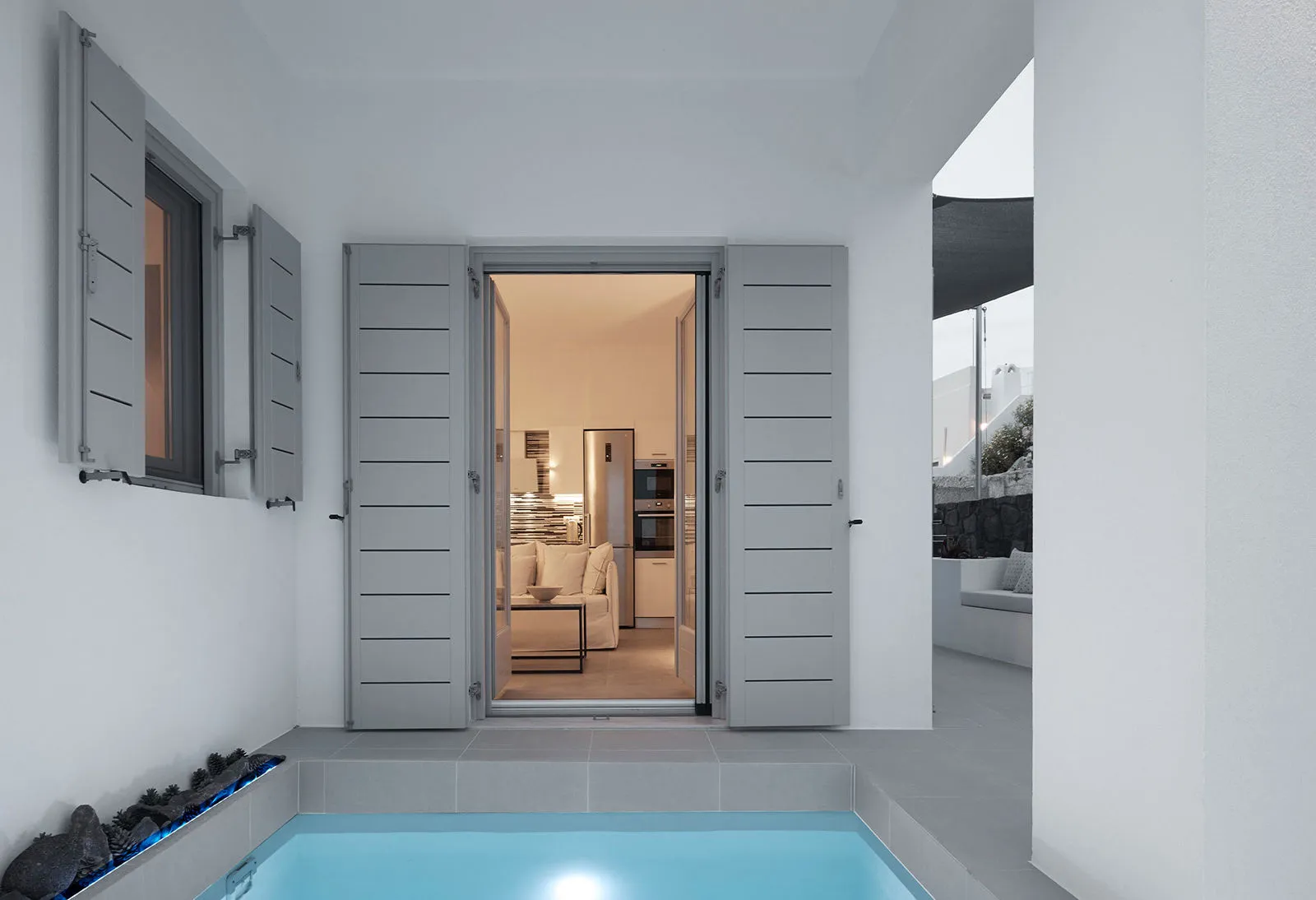 Alchemy Luxury Villa Santorini