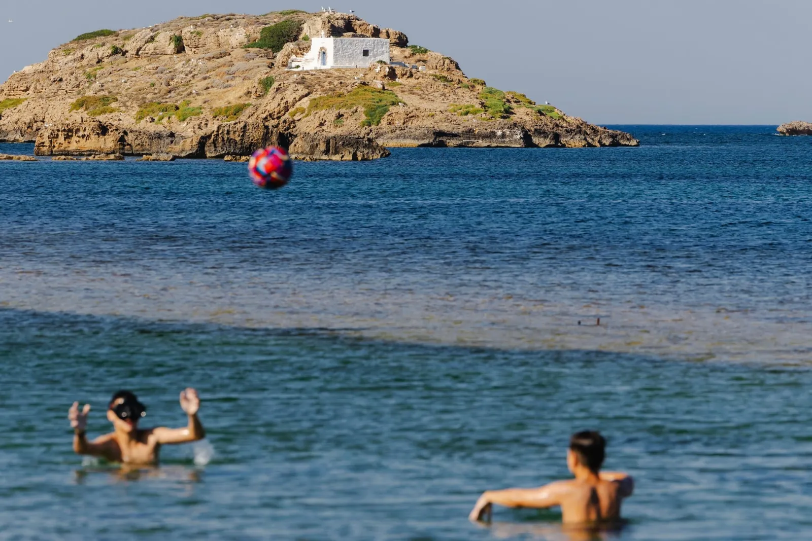 ALERO Seaside Skyros Resort