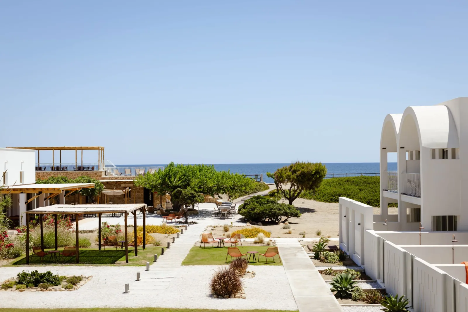 ALERO Seaside Skyros Resort