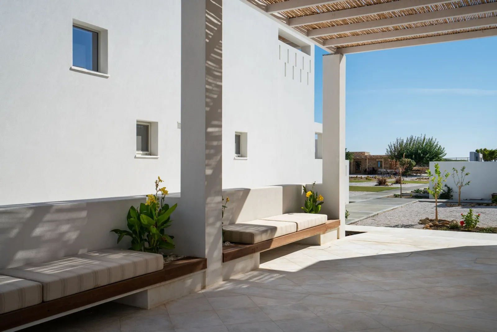 ALERO Seaside Skyros Resort