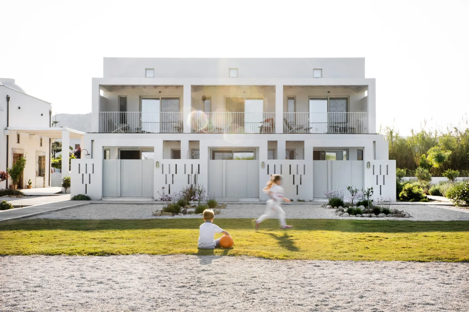 ALERO Seaside Skyros Resort
