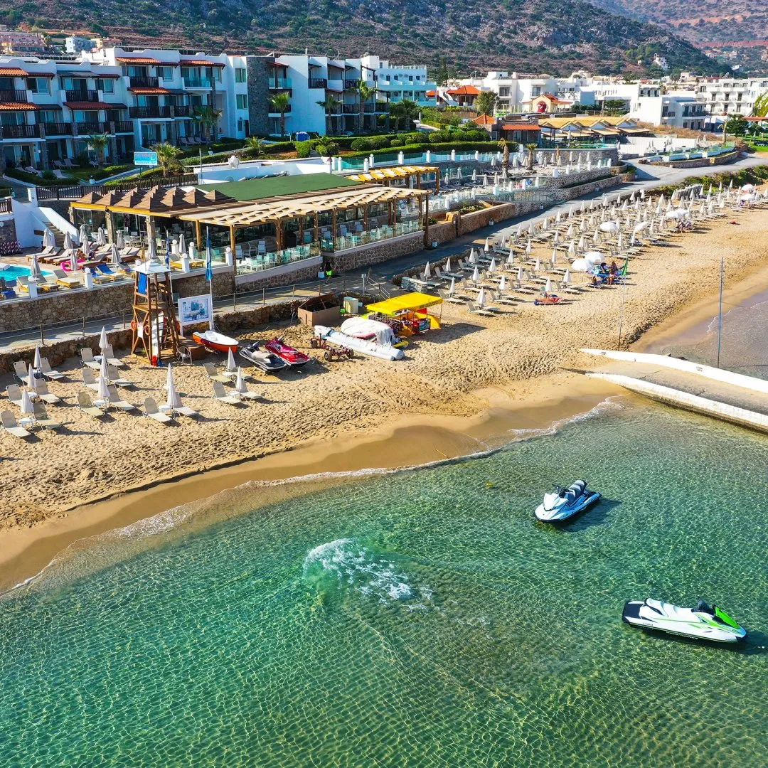 Alexander Beach Hotel & Village