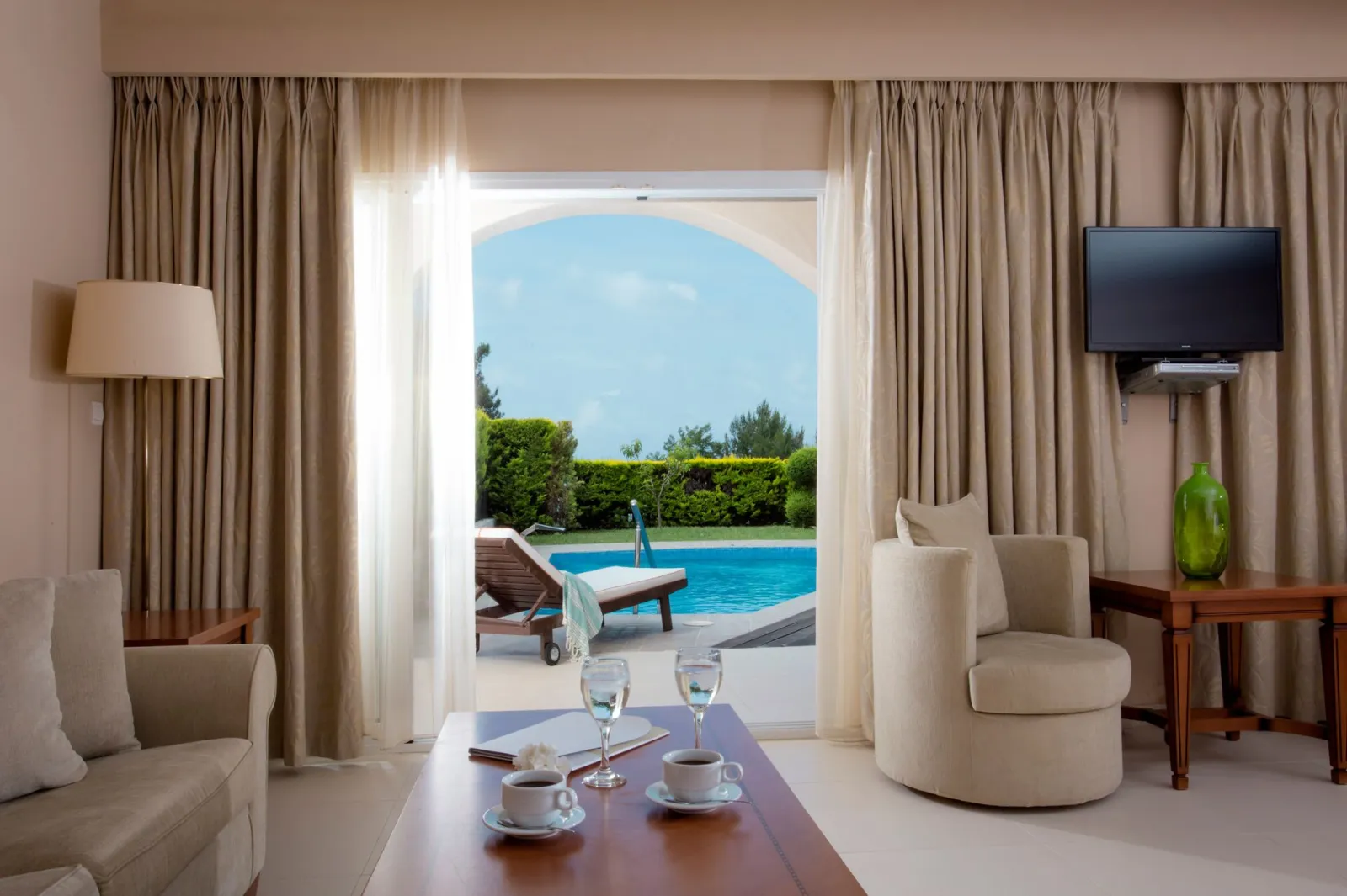 Alexandra Beach Thassos Spa Resort