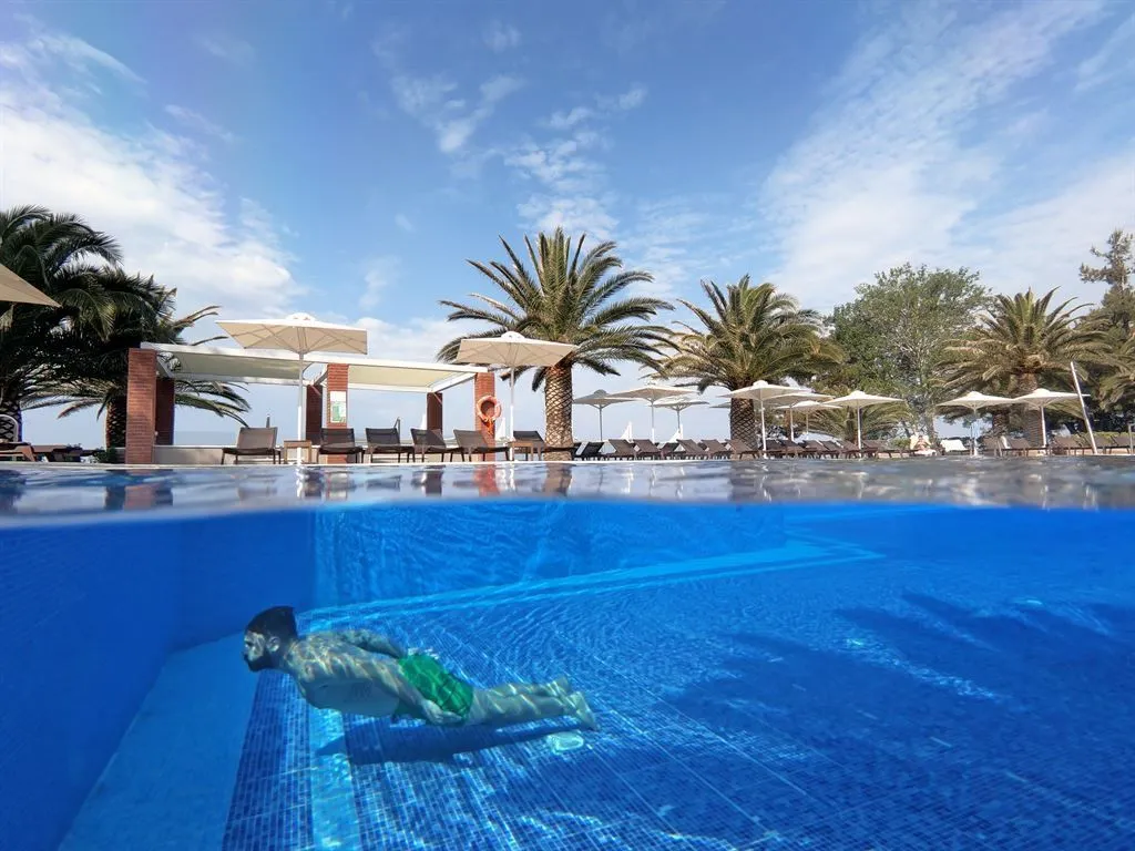 Alexandra Beach Thassos Spa Resort