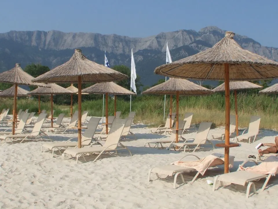 Alexandra Golden Hotel Thassos