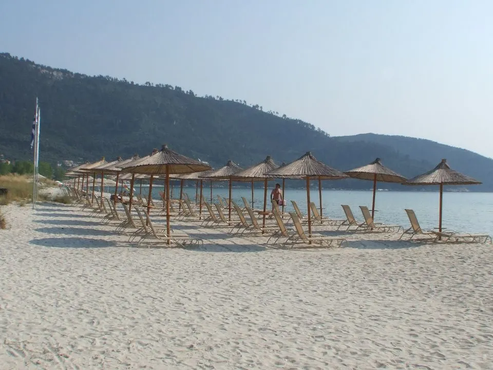 Alexandra Golden Hotel Thassos