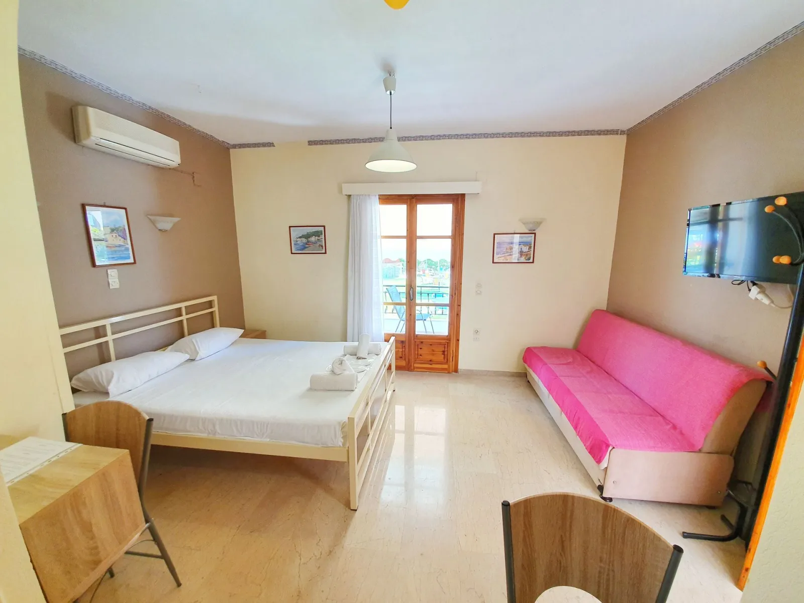 Alexaria Holidays Apartments Lefkada