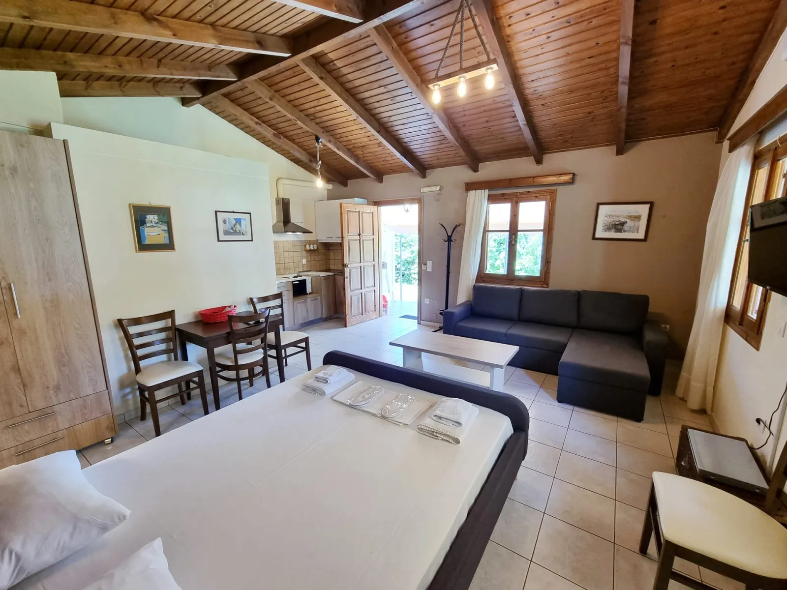 Alexaria Holidays Apartments Lefkada