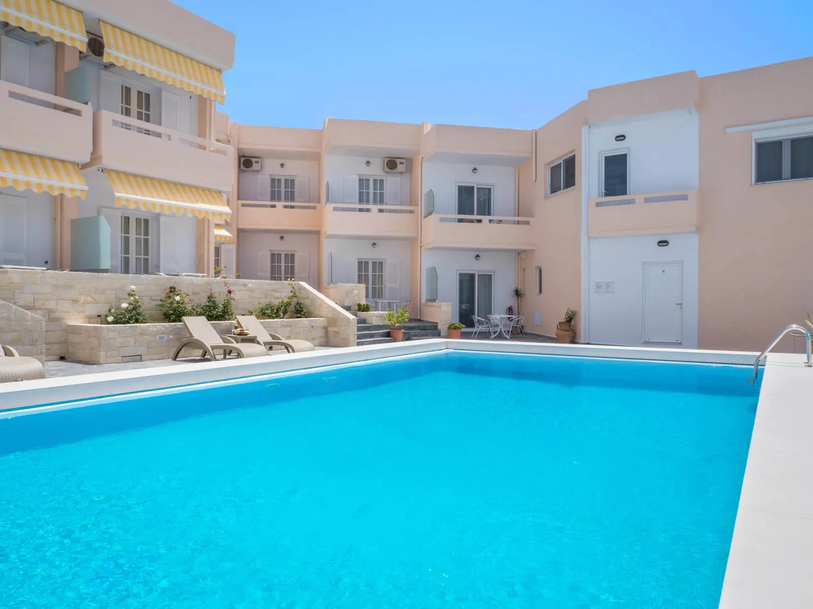 Villa Alexander Chania