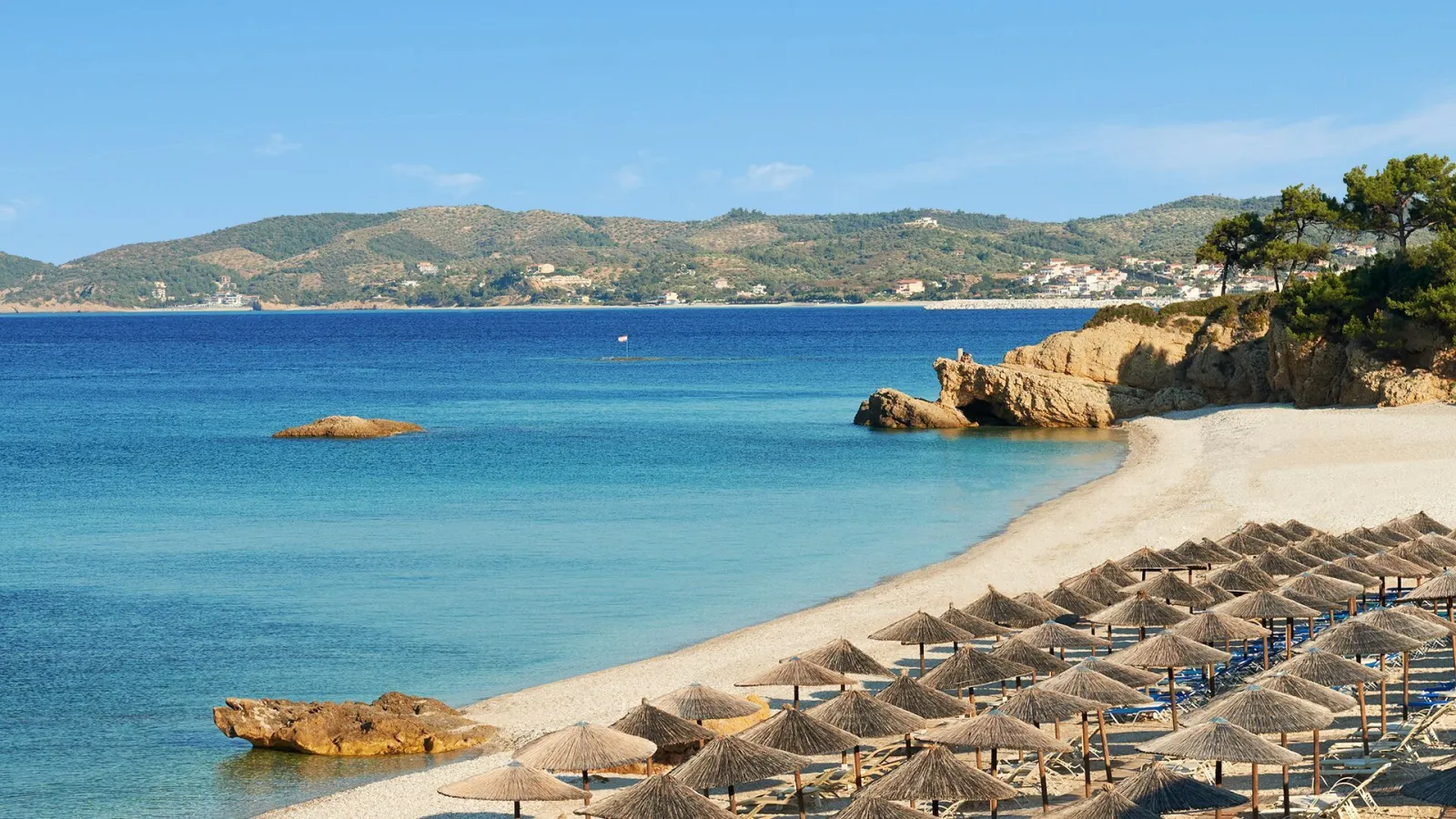 Alexandra Elegance Hotel, Thassos