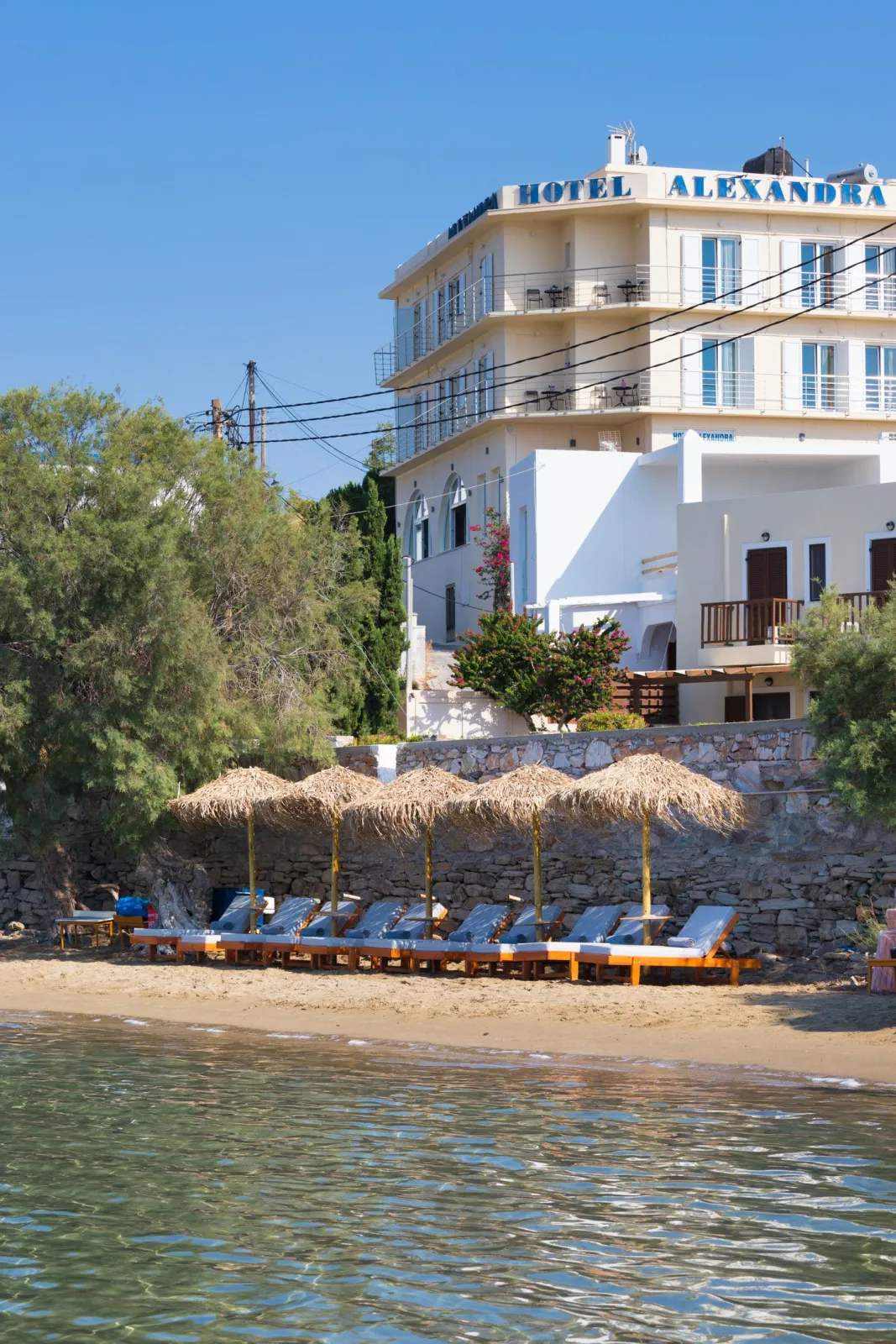 Alexandra Hotel Syros