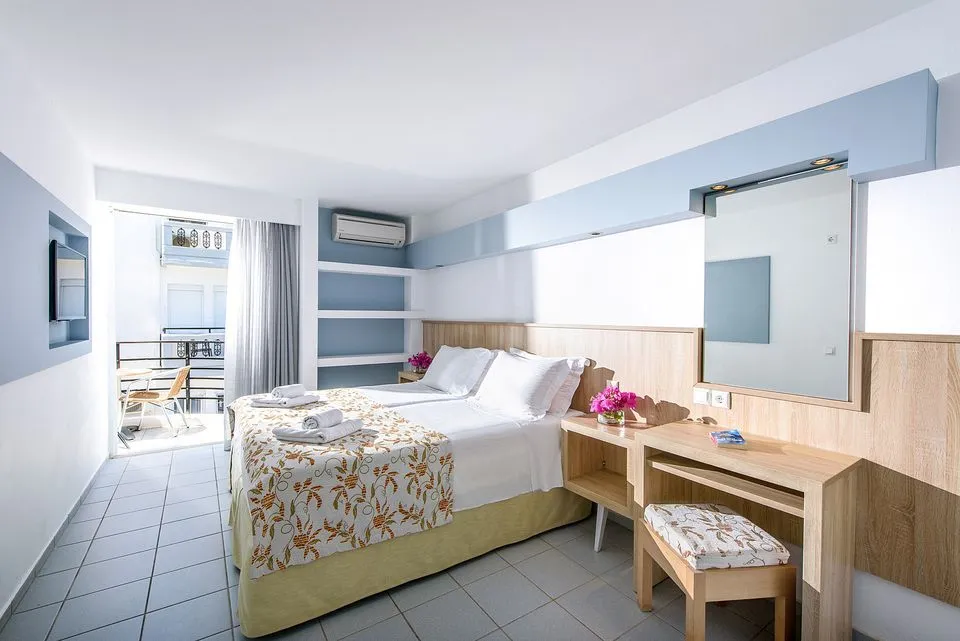 Alia Beach Hotel