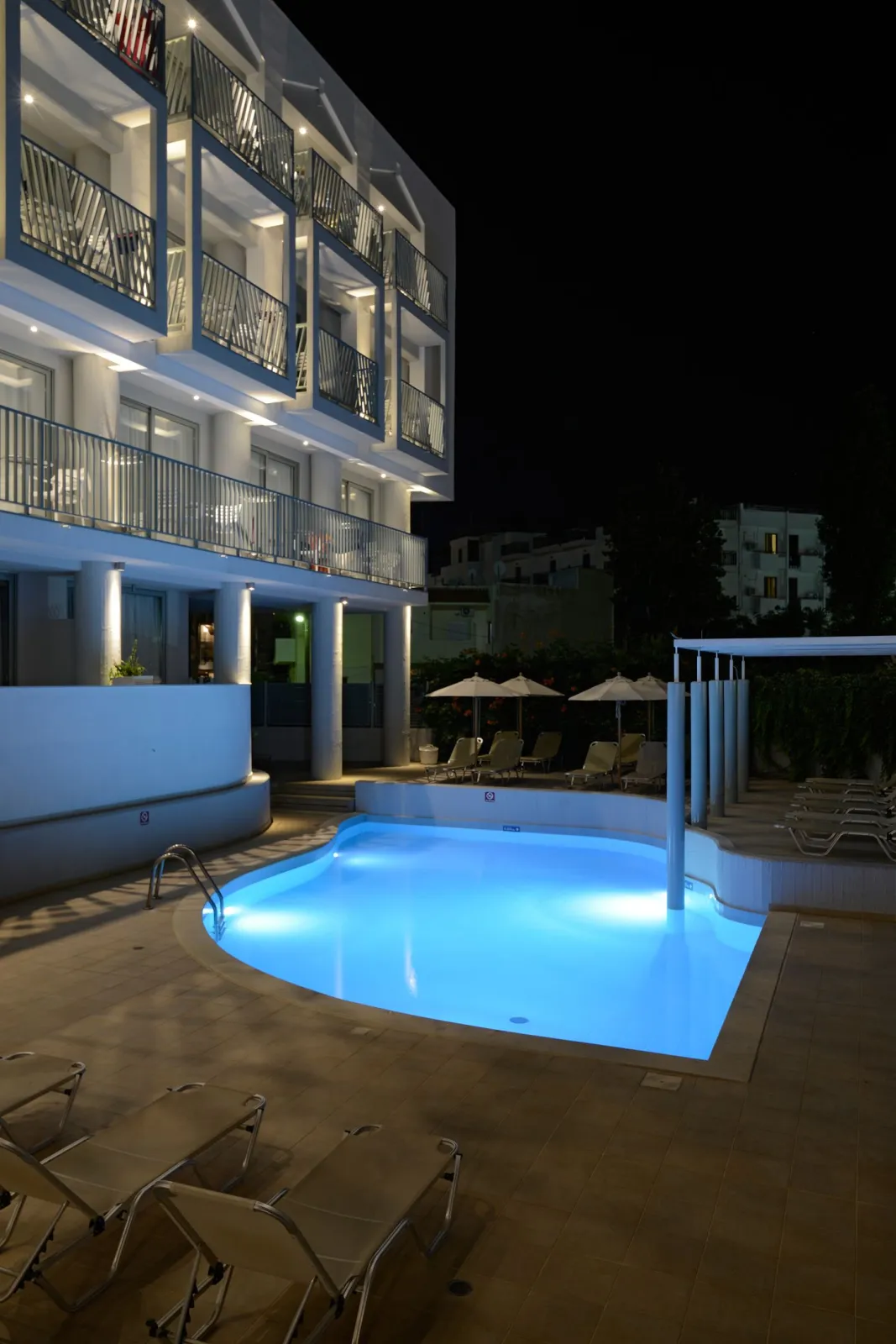 Alia Beach Hotel