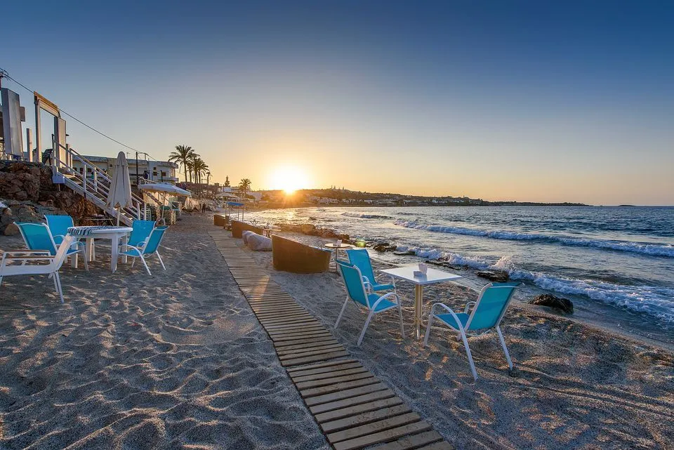 Alia Beach Hotel
