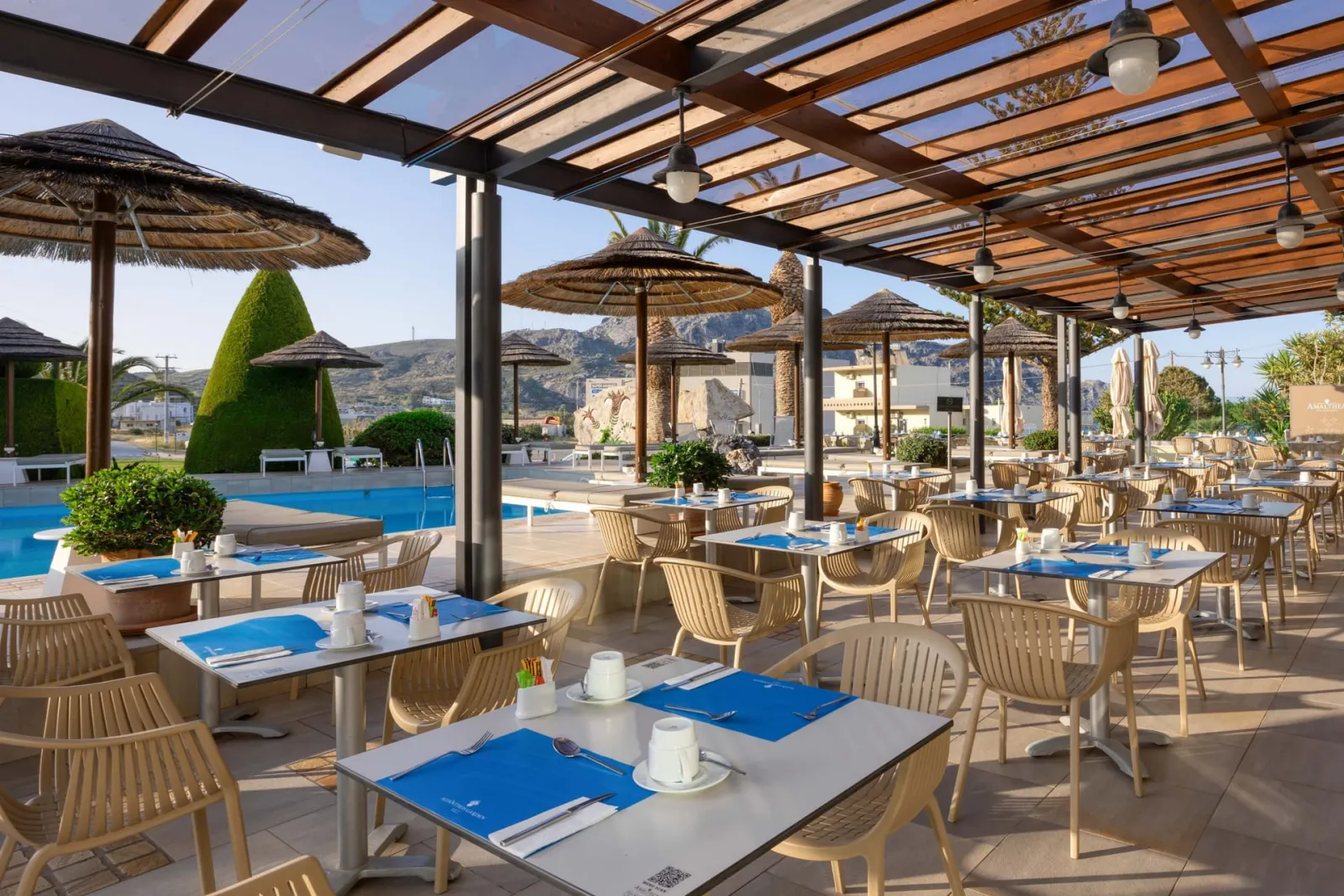 Alianthos Estate Resort