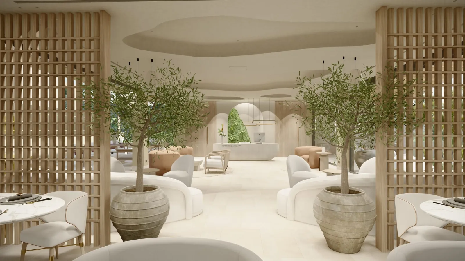 Alianthos Estate Resort
