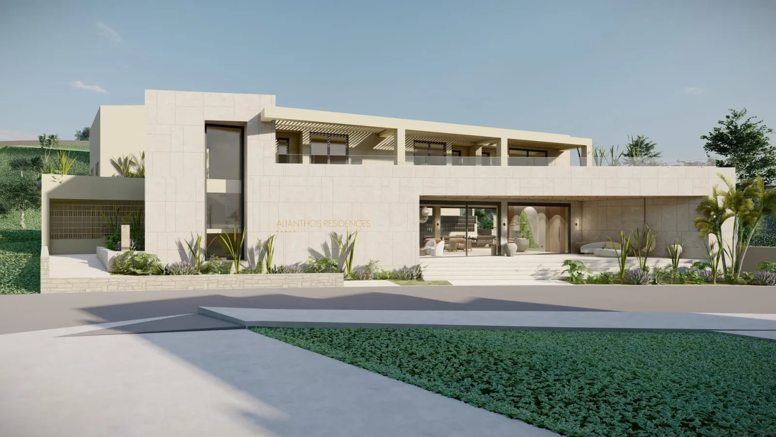 Alianthos Estate Resort