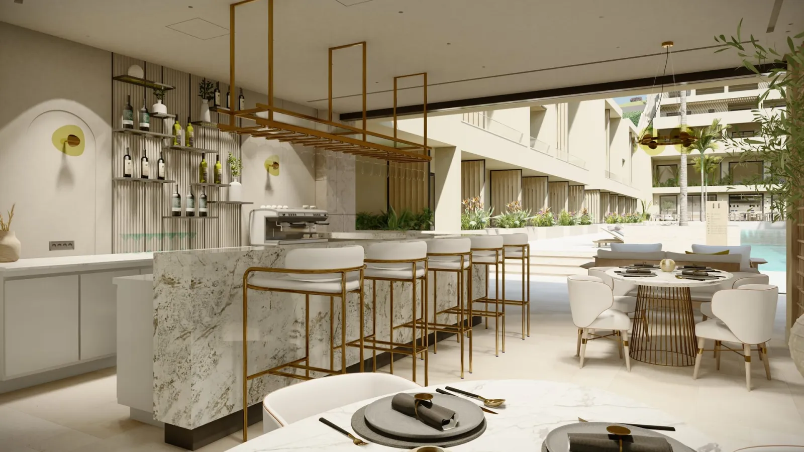 Alianthos Estate Resort
