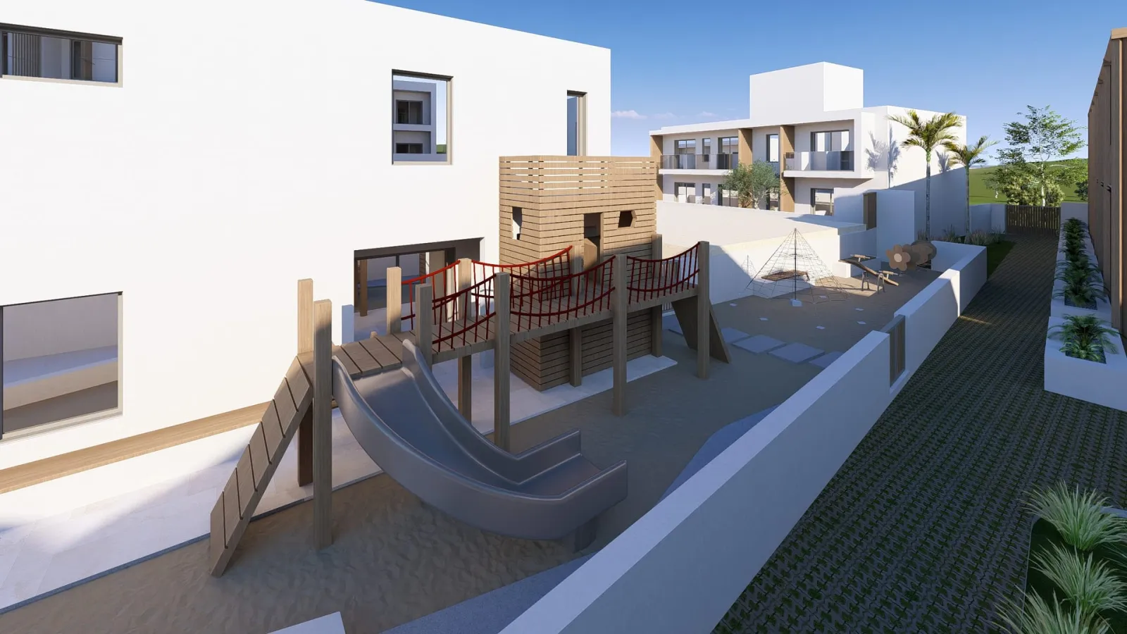 Alianthos Estate Resort