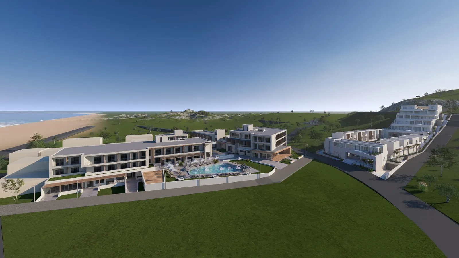 Alianthos Estate Resort