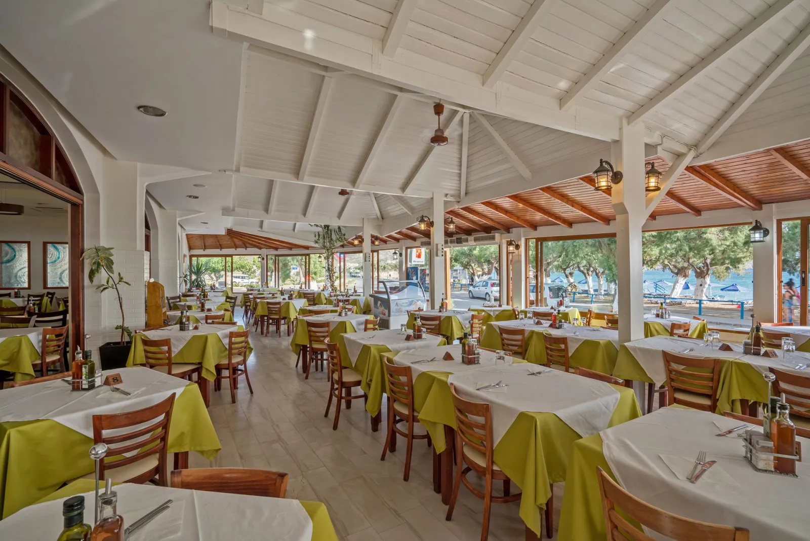 Alianthos Beach Hotel Rethymno