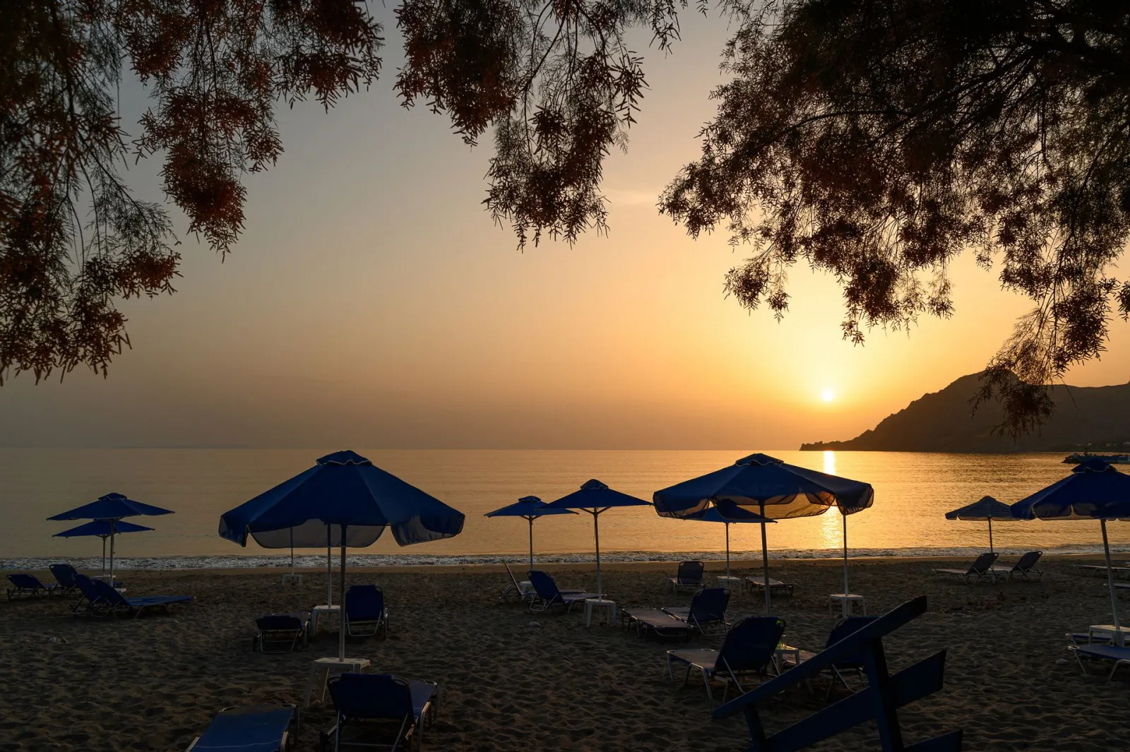 Alianthos Beach Hotel Rethymno