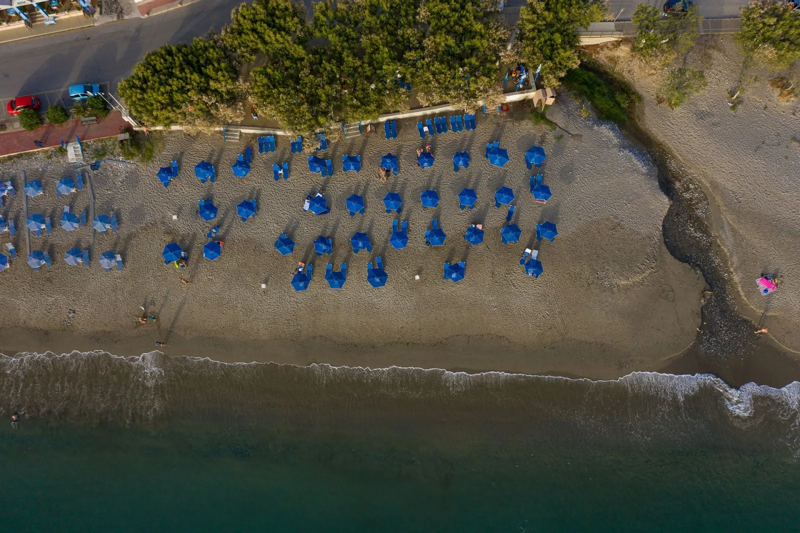 Alianthos Beach Hotel Rethymno