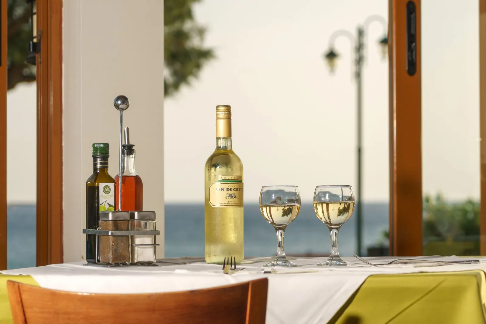 Alianthos Beach Hotel Rethymno