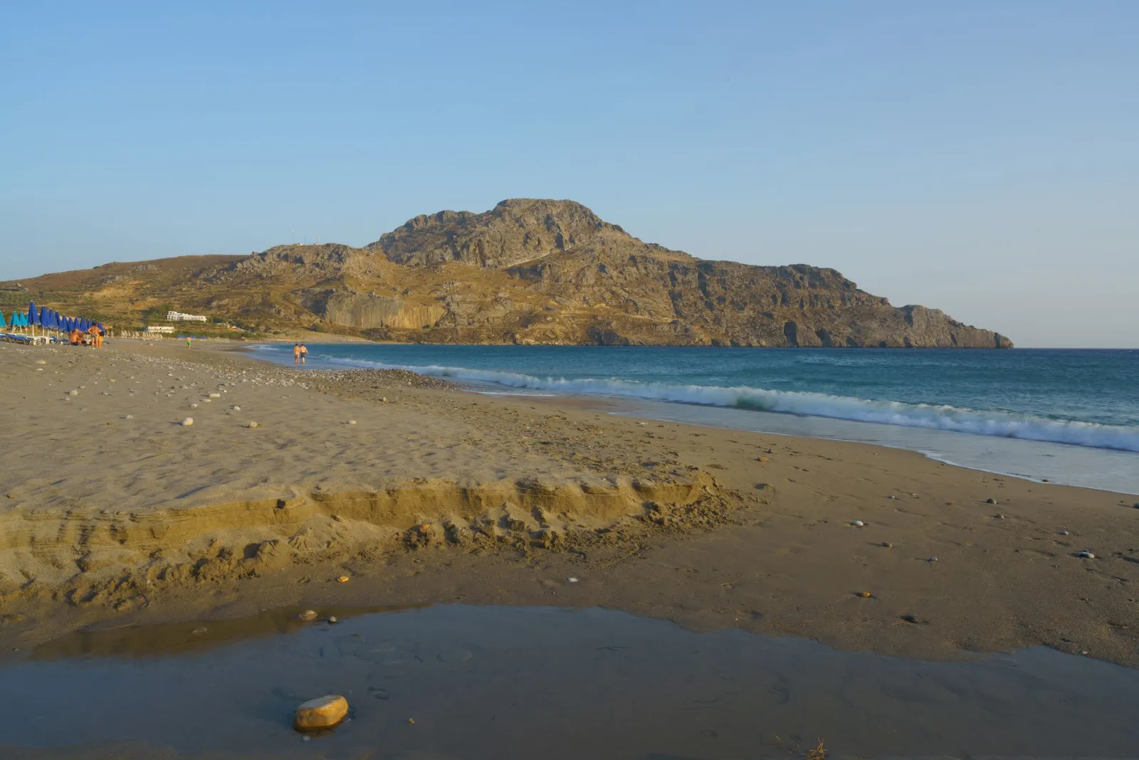 Alianthos Beach Hotel Rethymno