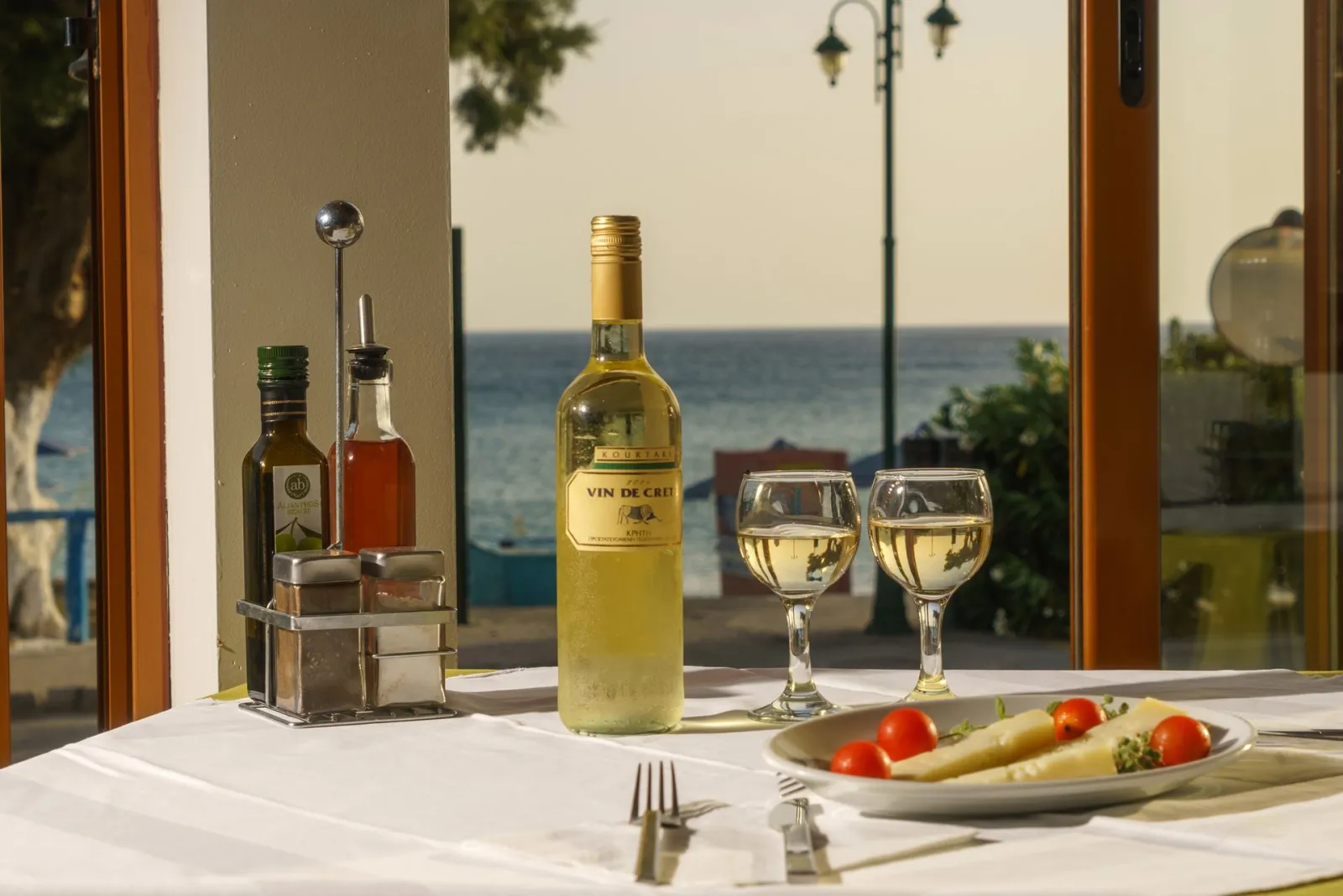 Alianthos Beach Hotel Rethymno