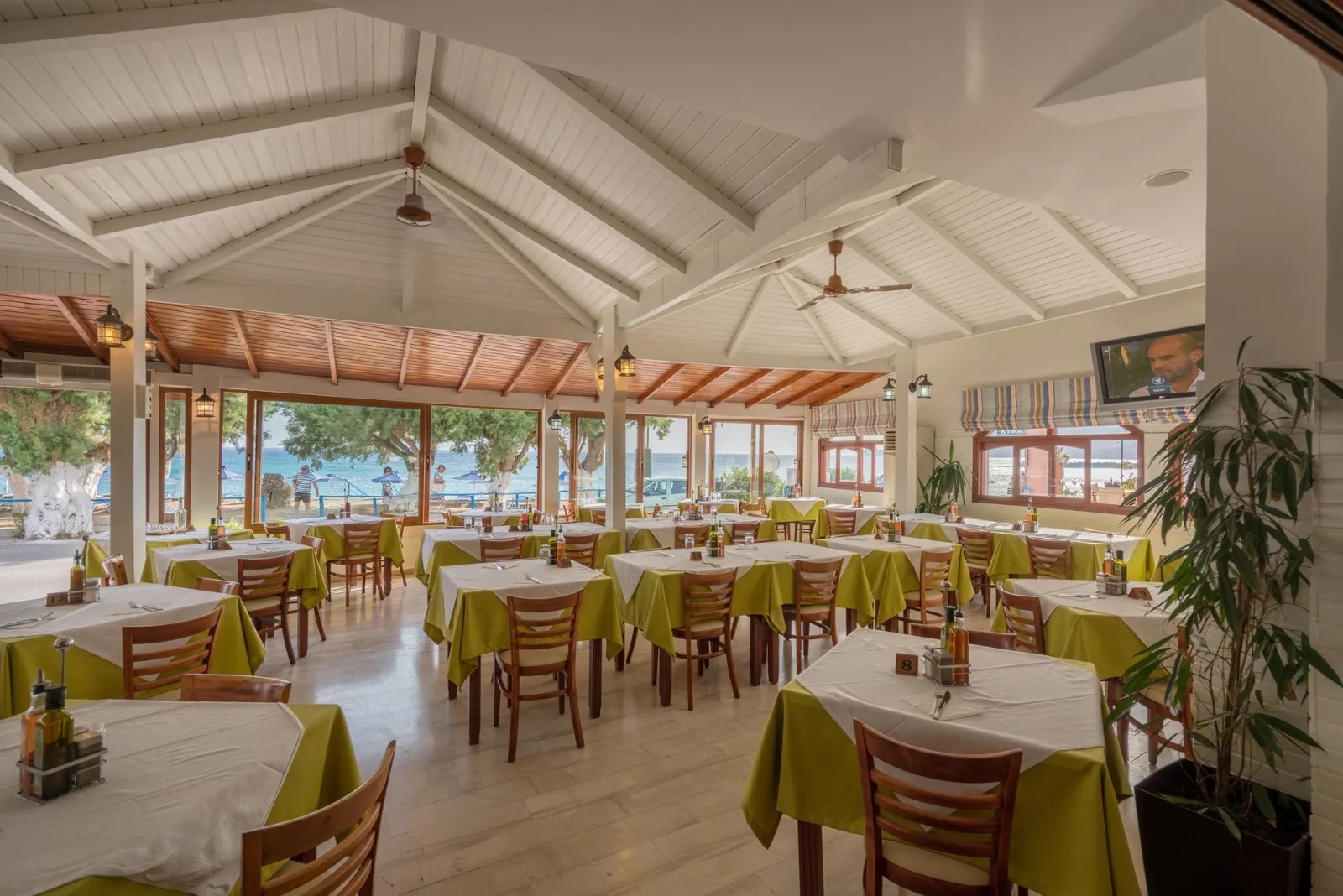 Alianthos Beach Hotel Rethymno