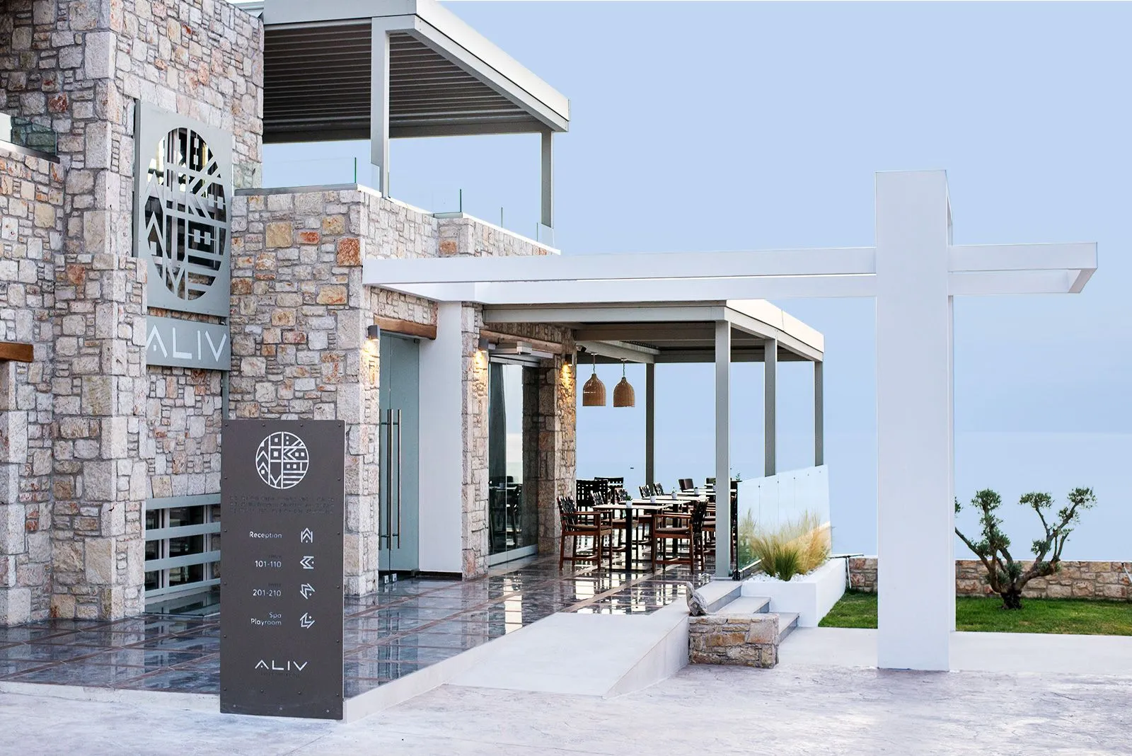 Aliv Stone Suites & Spa Zakynthos
