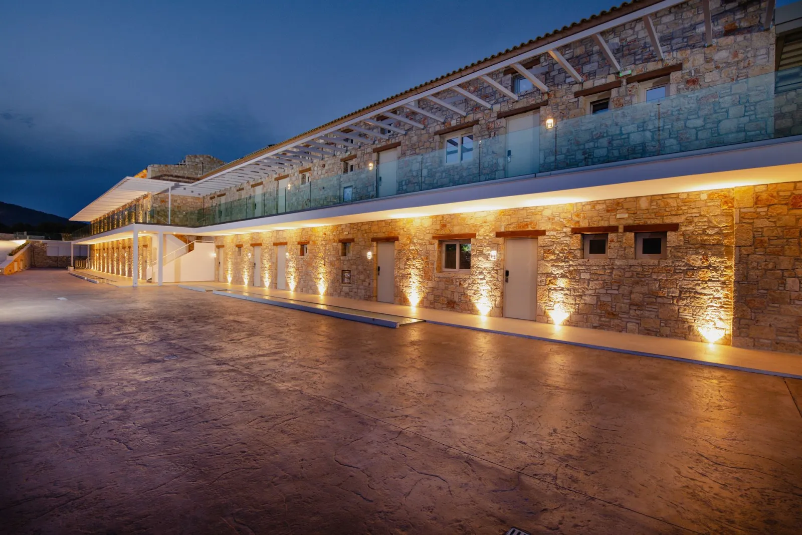Aliv Stone Suites & Spa Zakynthos
