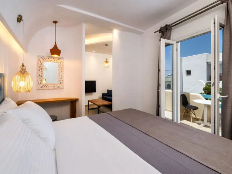 Alizea Villas & Suites
