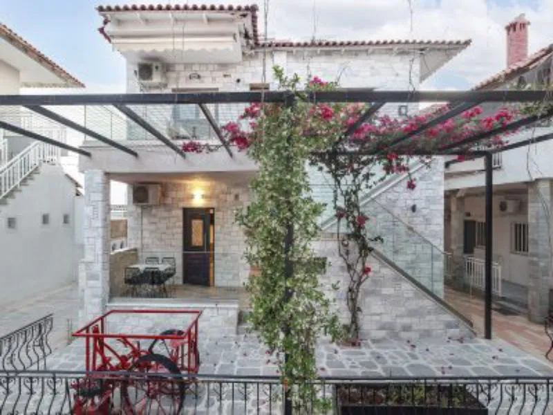 Alkionides Apartments