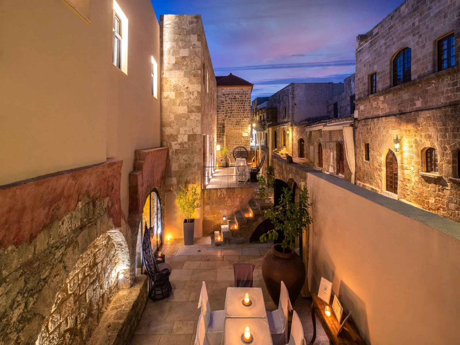 Allegory Boutique Hotel Rhodes