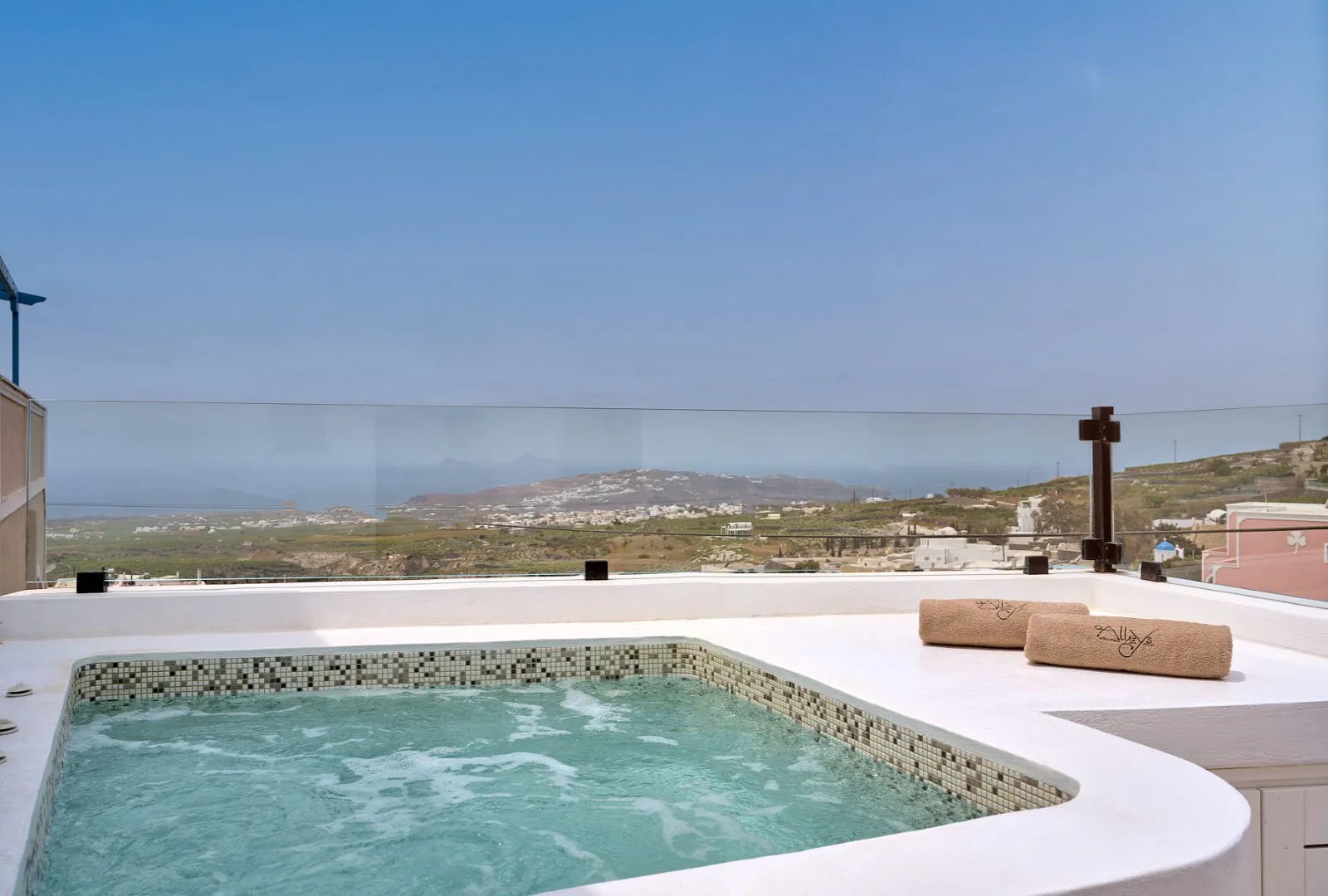 Alleys Boutique Hotel & Spa Santorini