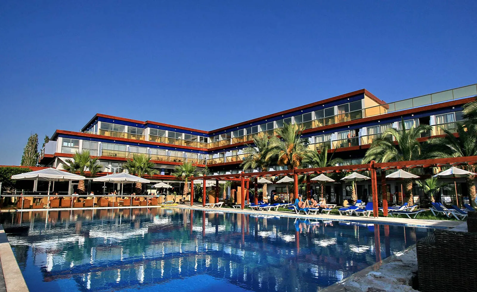 All Senses Ocean Blue Sea Side Resort & Spa