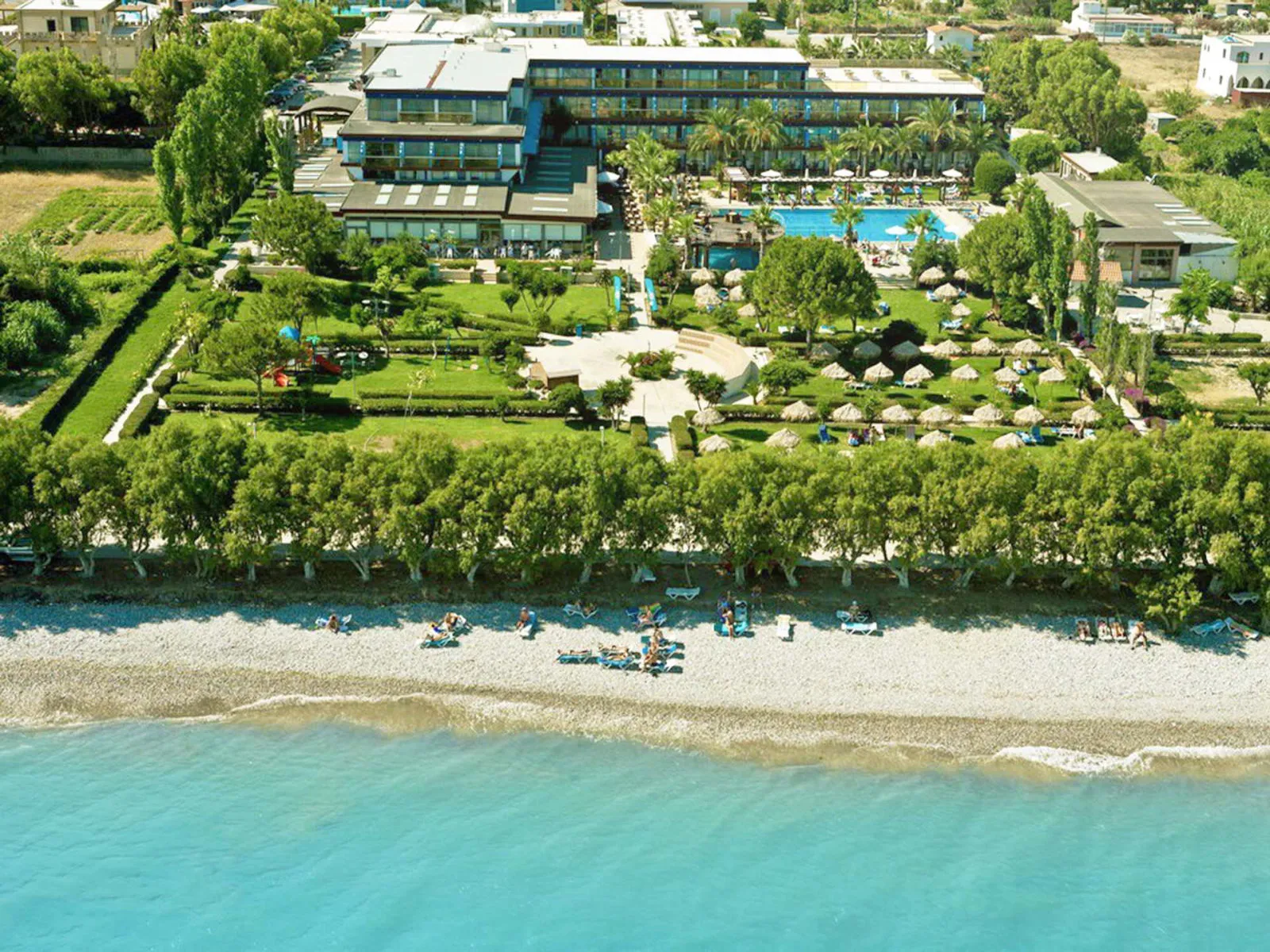 All Senses Ocean Blue Sea Side Resort & Spa By Anayia All Inclusive Resorts