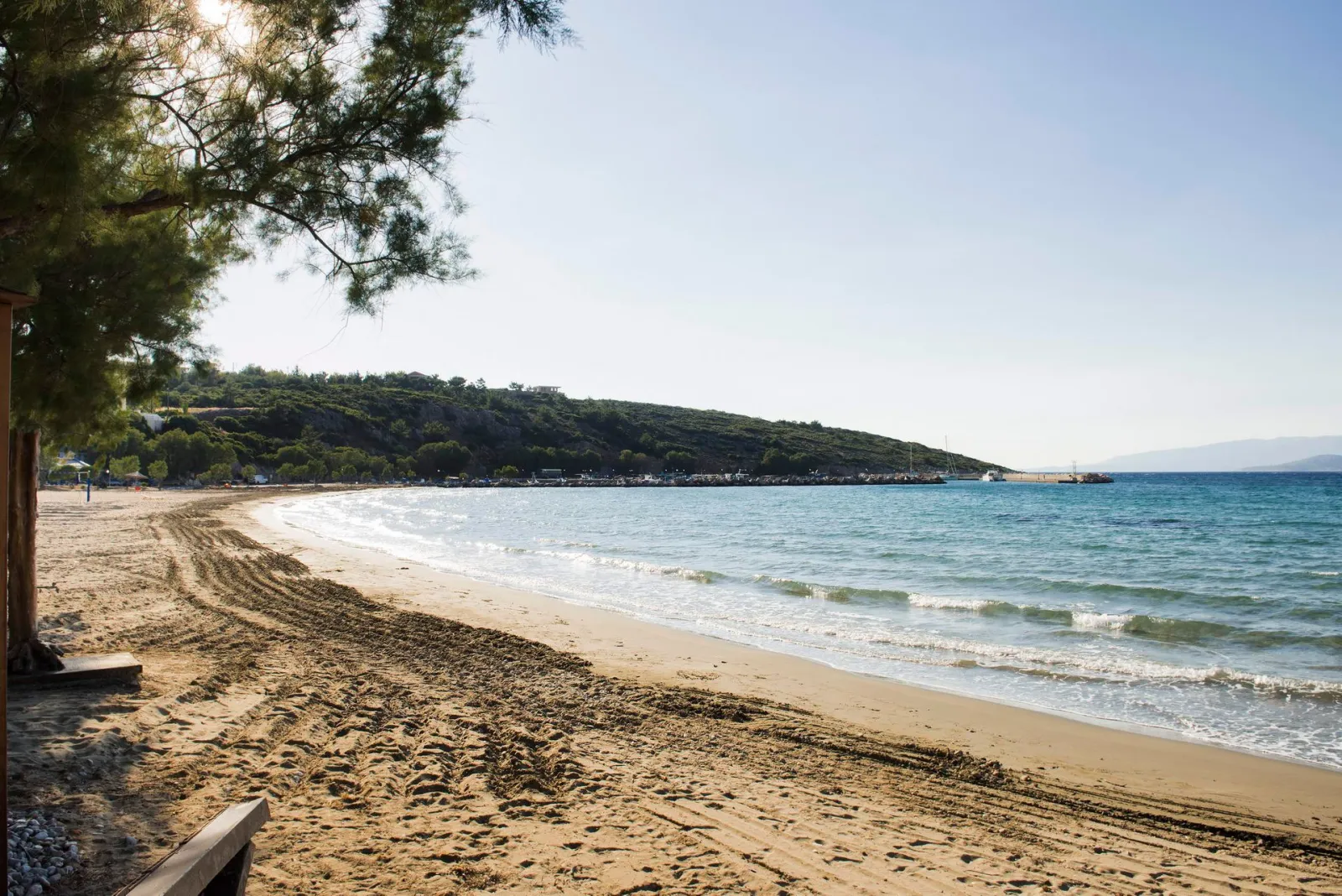 Almiriki Chios Rooms & Apartments