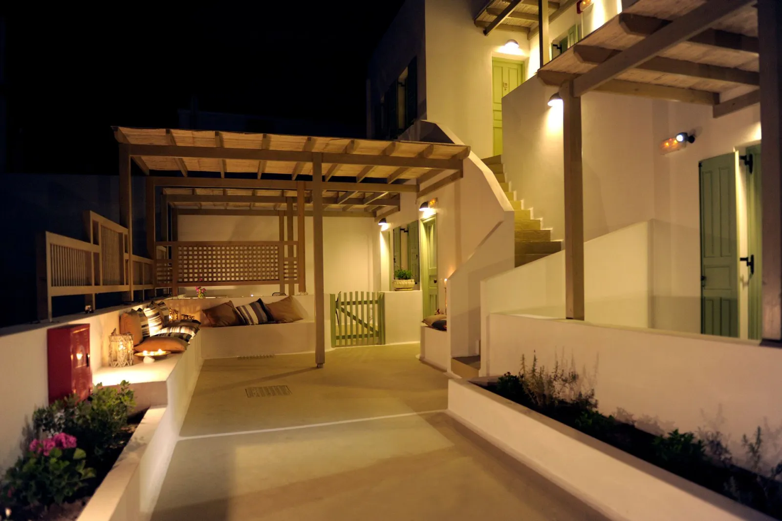 Almyris Rooms