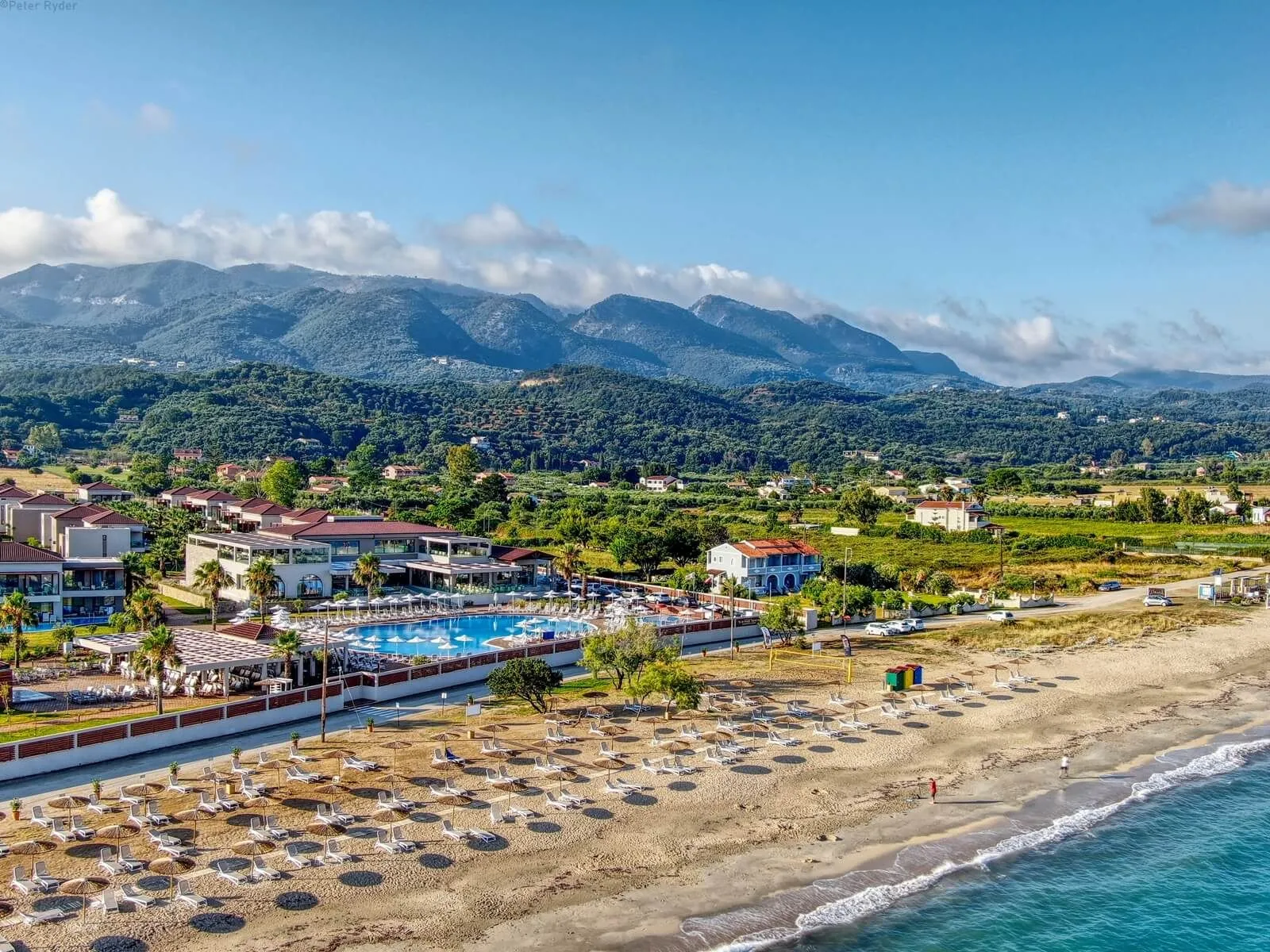 Almyros Beach Resort & Spa