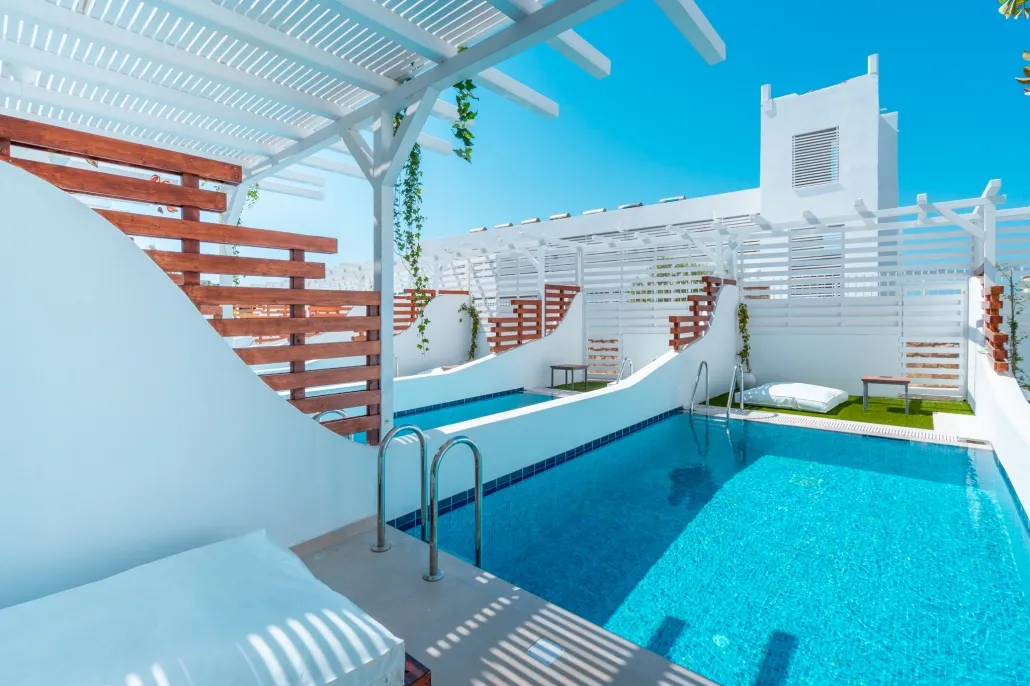 Aloe Hotel Adults Only Rhodes
