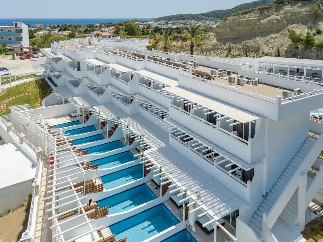 Aloe Hotel Adults Only Rhodes