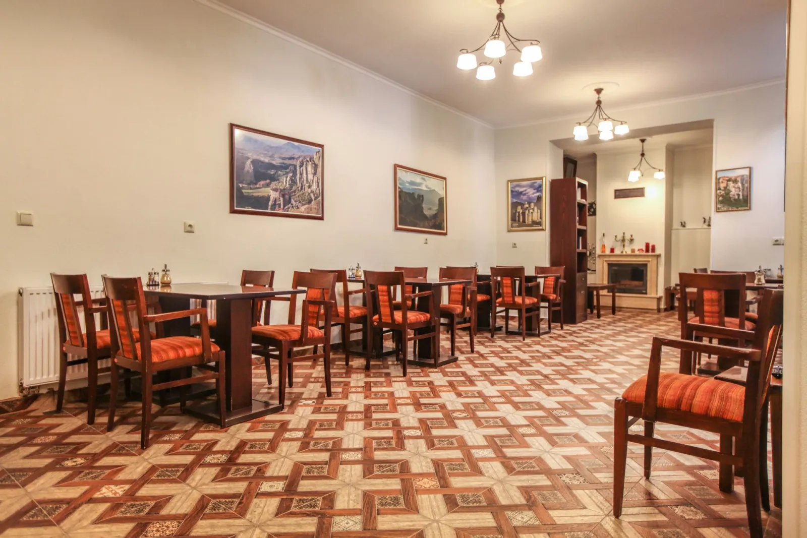 Alsos House Kalabaka