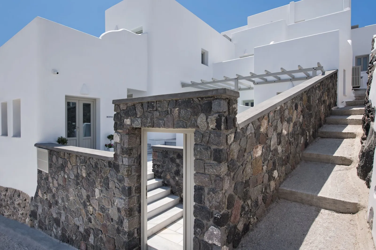 outdoor building
