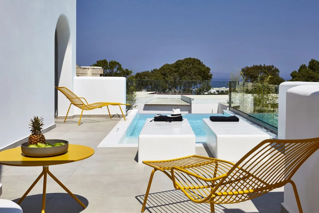 Altera Pars Suites Santorini