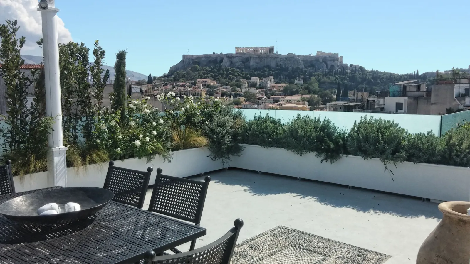 Alto Penthouse in Psyrri