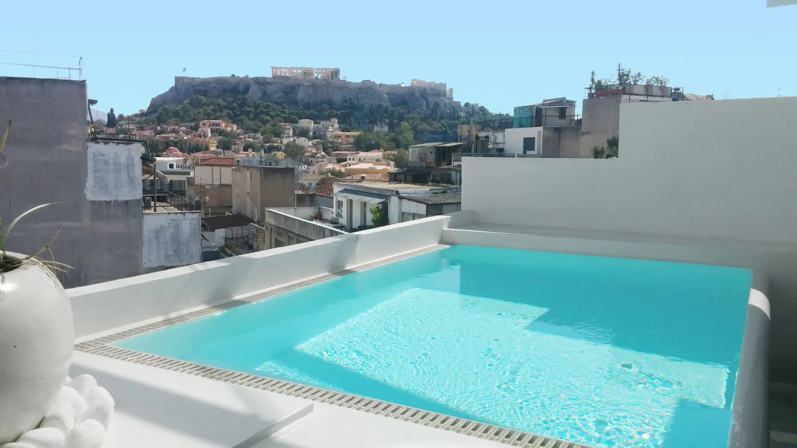 Alto Penthouse in Psyrri