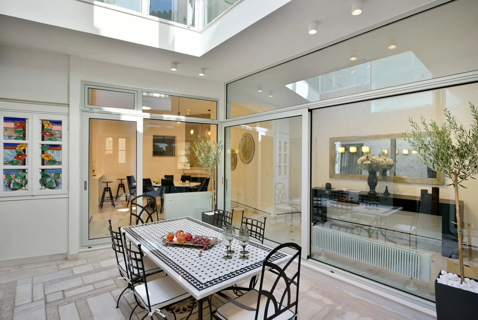 Aldis Mansion in Plaka